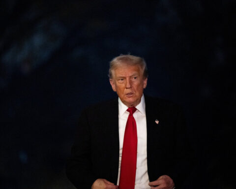 Trump pardons Giuliani and dozens of others accused of seeking to overturn his 2020 defeat