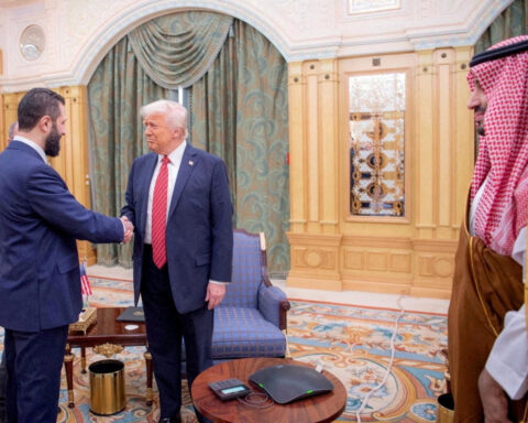 Trump to meet Sharaa at White House, capping major turnaround for Syria