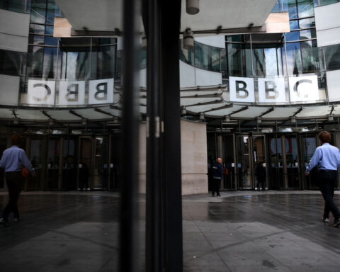 BBC leaders resign amid scandal over misleading edit of Trump speech
