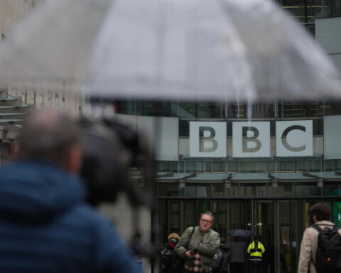 BBC says Trump has threatened to sue over edited speech that sparked resignations by news bosses