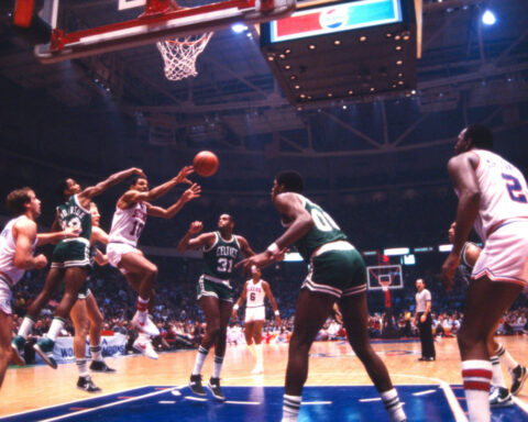 Allen Iverson’s 2001 Sixers embodied Philly’s brash, gritty soul − and changed basketball culture forever