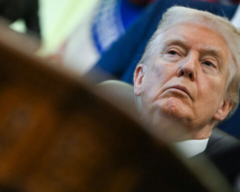 Trump pardons allies involved in efforts to overturn 2020 election, pardon attorney says