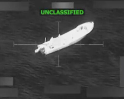 US military strikes 2 boats, killing 6 in Eastern Pacific