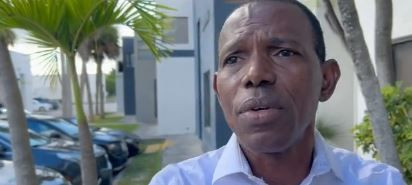 Pastor says he stayed by Deputy Devin Jaramillo's side in final moments: "It was just the right thing to do"