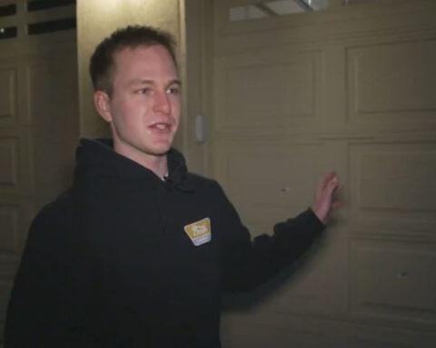 Homeowner looking for answers after home struck by multiple bullets