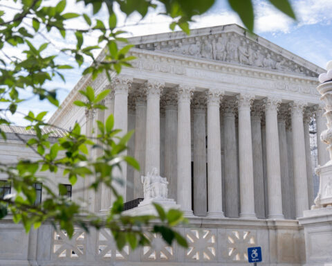 Supreme Court will decide whether states can count late-arriving mail ballots, a Trump target