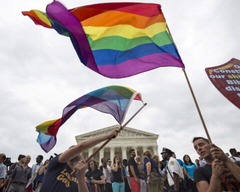 US Supreme Court rejects bid to overturn same-sex marriage right