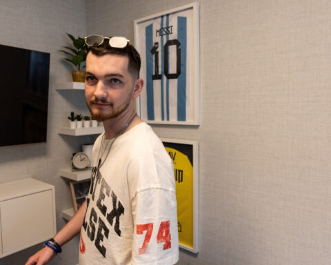 Israeli hostage says faith sustained him in Hamas captivity