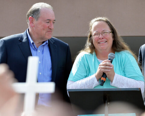 Supreme Court rejects call to overturn its decision legalizing same-sex marriage nationwide