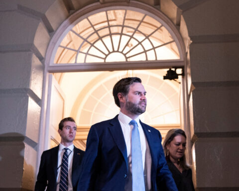 Kenya says US Vice President Vance has cancelled planned visit