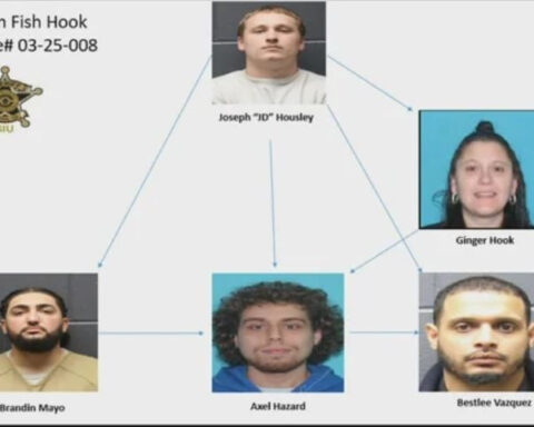 Librarian smuggled paper infused with synthetic marijuana in jail drug ring, Massachusetts sheriff says