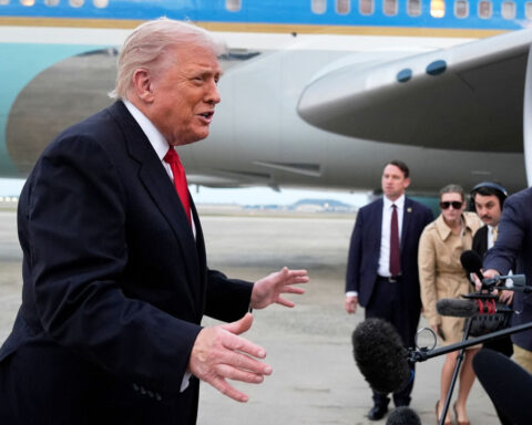 Trump floats $2,000 tariff rebate checks. What you need to know