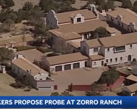 Legislators call for inquiry into activity at Zorro Ranch