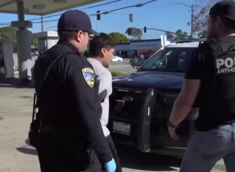 Man arrested for sexual assault and kidnapping of underage girl