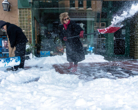 Record-breaking cold settles in across the southern US, but another big change is coming