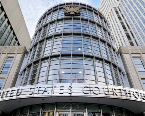 Drug dealer granted clemency by Trump sent back to prison for violating terms of his release