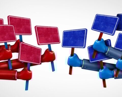 Blame the shutdown on citizens who prefer politicians to vanquish their opponents rather than to work for the common good