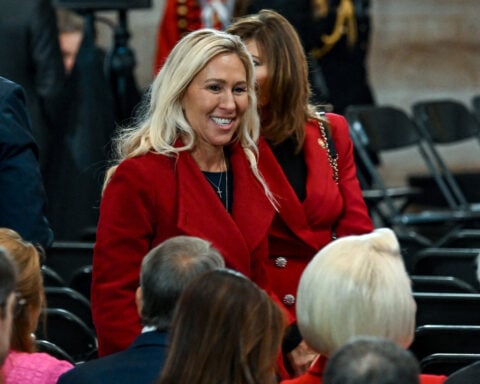 Trump says Marjorie Taylor Greene has 'lost her way' by criticizing him and Republicans