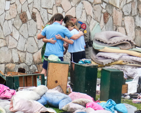 Families accuse Camp Mystic of ignoring risks in Texas lawsuit over flood deaths