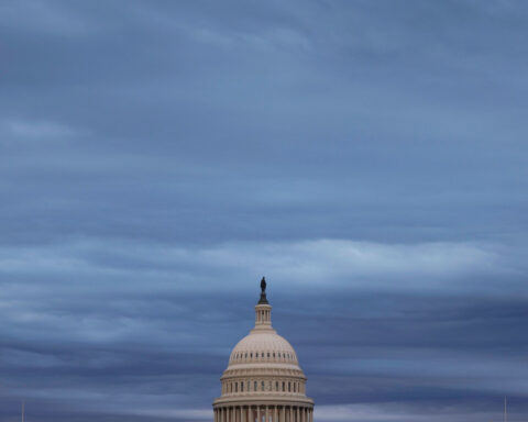 Senate votes to end government shutdown, sending funding bill to the House