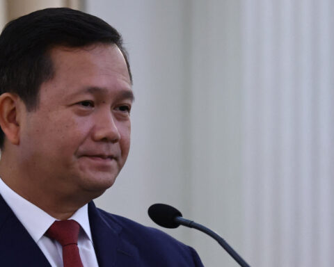 Cambodia's Hun Manet, South Korea minister agree on fighting online scams, Seoul says