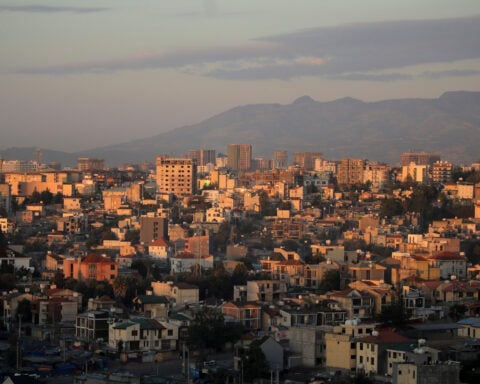 Ethiopia to be approved as host for COP32 climate summit in 2027