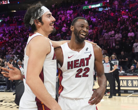 Chris Quinn's 'CQ' play seals Miami's thrilling 140-138 OT win over Cleveland