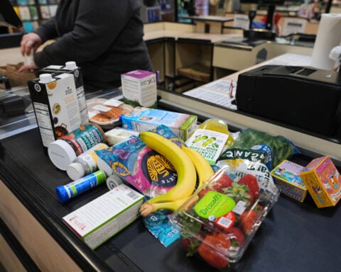 Supreme Court extends its order blocking full SNAP payments, with shutdown potentially near an end