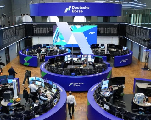 Reopening rebound runs on, with rate cuts in sight