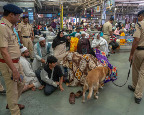 A deadly car explosion in New Delhi is being investigated under an anti-terrorism law