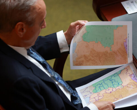 Judge adopts Utah congressional map that creates a Democrat-leaning district for 2026