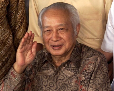 He was a US-backed dictator who led sweeping massacres. Why is he now being named a national hero?