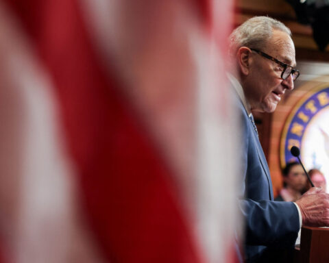 Schumer didn’t vote for bill to reopen the government. He’s facing liberal fury anyway.