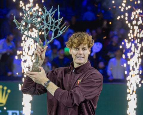 The latest chapter of the ‘Sincaraz’ rivalry in Turin brings curtain down on year of dominance