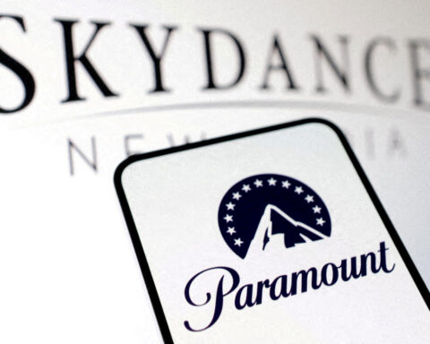 Paramount Skydance shares rise as Ellison's bets get bolder