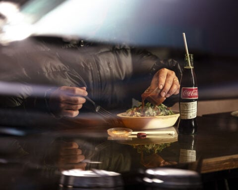 Has the cash-strapped American worker fallen out of love with slop?