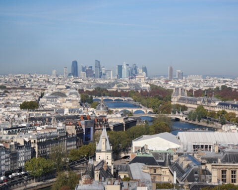 European corporate outlook improves as companies defy uncertainty