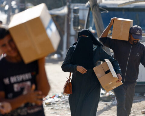 UNICEF says Israel blocking one million syringes needed to vaccinate Gaza children