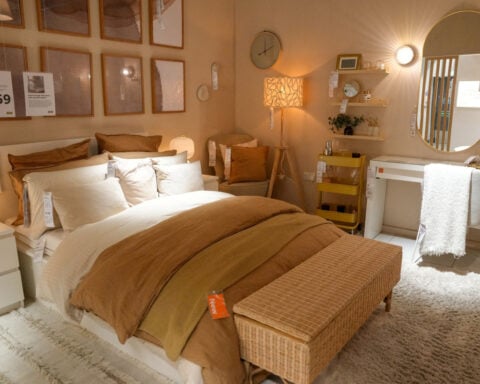 Biggest IKEA retailer reports profit rise as it tries to sway budget-conscious buyers