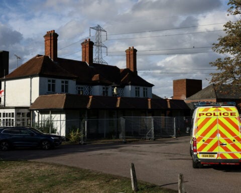 UK council loses bid to remove asylum seekers from hotel at centre of protests