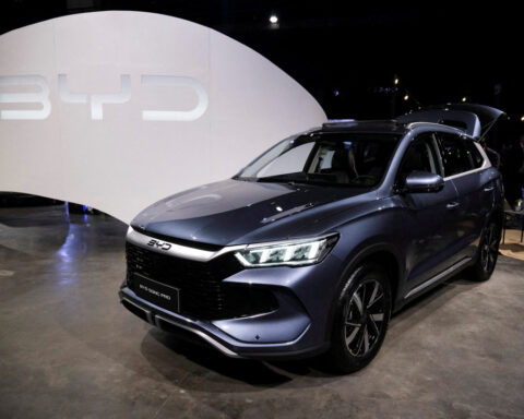 China’s BYD aims to sell up to 1.6 million vehicles abroad in 2026, Citi says