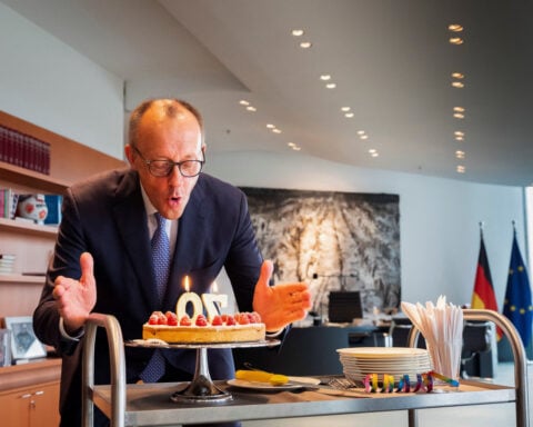 Six months in office, Germany's Merz faces plunge in popularity