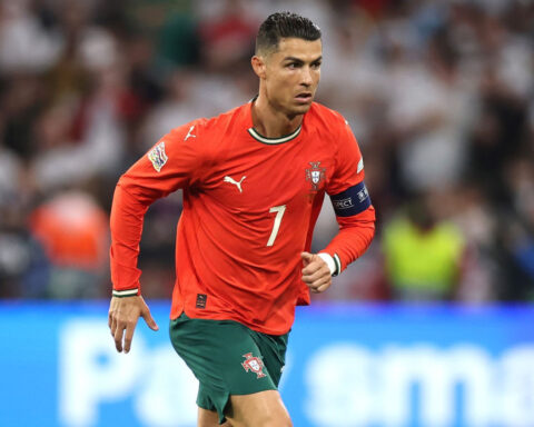 CNN asks Ronaldo if next World Cup will be his last