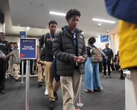 Delta Air Lines marks 25 years of annual "Dream Flight" for Black students