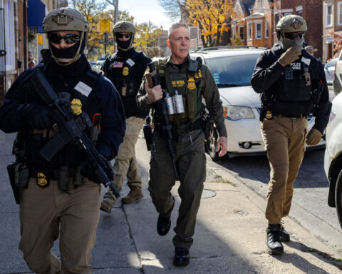 Gregory Bovino and his Border Patrol agents are planning to leave Chicago as early as this week, sources say