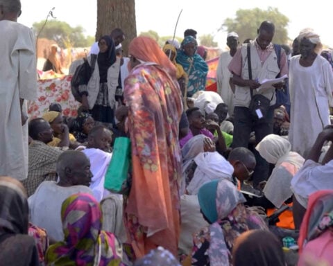 Women in Darfur report rape, lost children amid Sudan violence, UN says