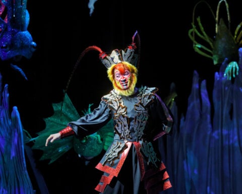 San Francisco Opera’s ‘The Monkey King’ ready to premiere with magical Kung Fu and puppetry