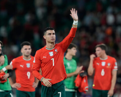 Ronaldo expects his 6th World Cup at age 41 next year is 'definitely' his last