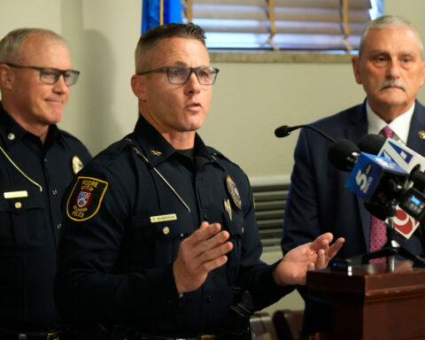 An Oklahoma sex offender vanished for 13 years after allegedly staging his own abduction. Here’s how officials found him