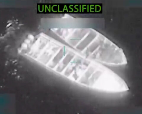 UK suspends some intelligence sharing with US over boat strike